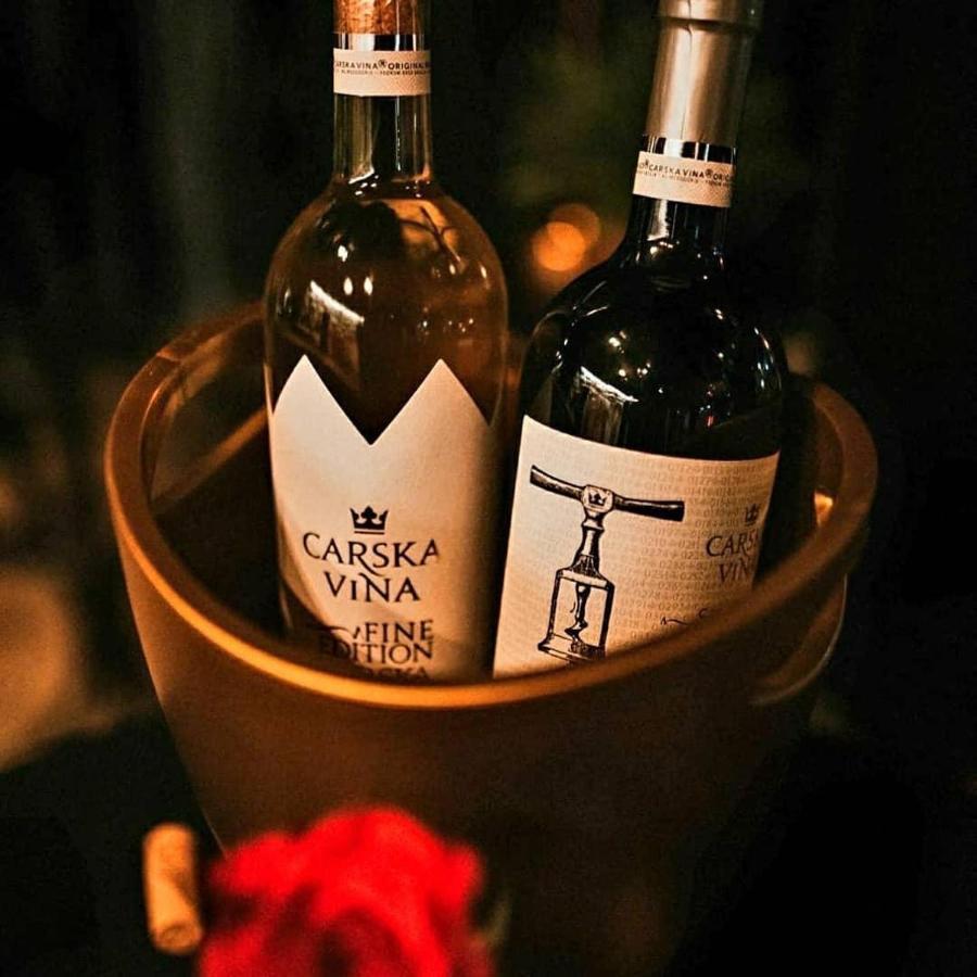 Wine Hotel Cesarica Međugorje エクステリア 写真
