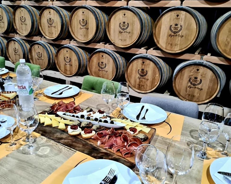 Wine Hotel Cesarica Međugorje エクステリア 写真