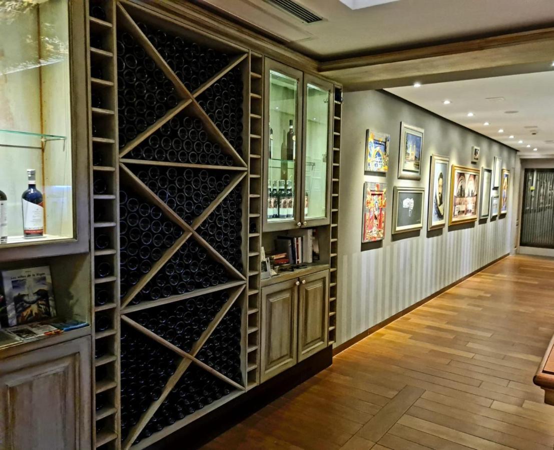 Wine Hotel Cesarica Međugorje エクステリア 写真