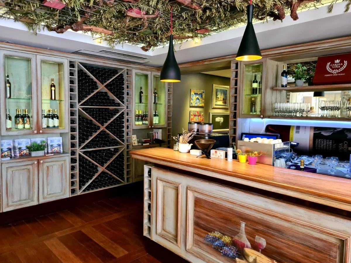 Wine Hotel Cesarica Međugorje エクステリア 写真