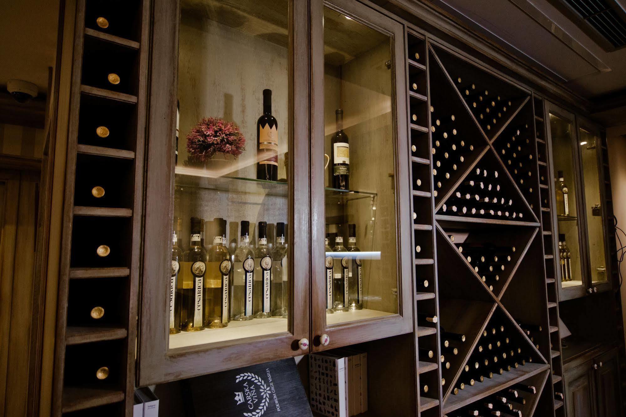 Wine Hotel Cesarica Međugorje エクステリア 写真