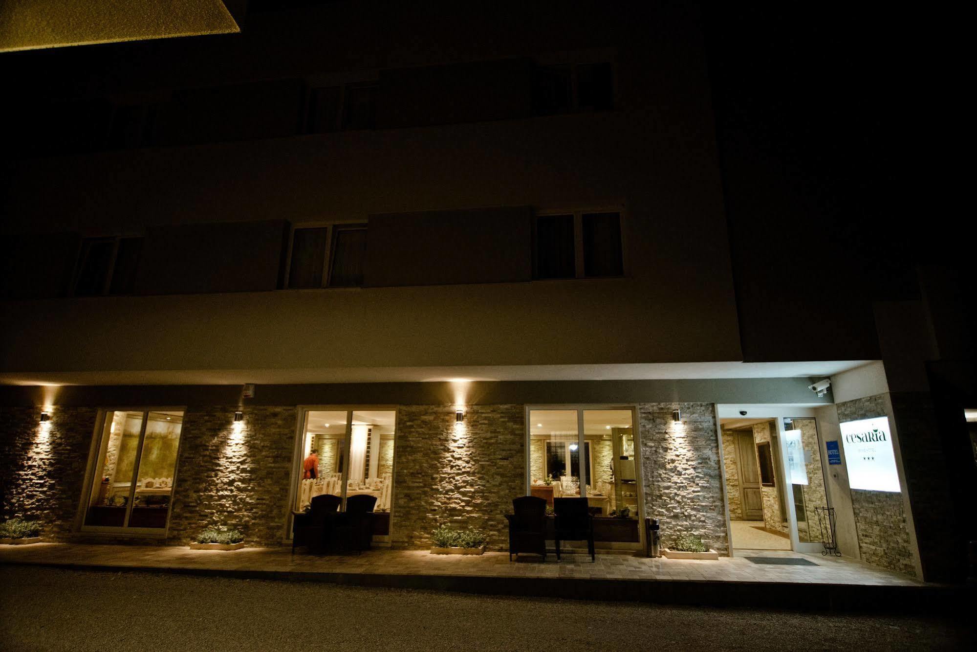 Wine Hotel Cesarica Međugorje エクステリア 写真