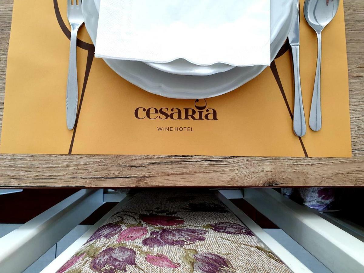 Wine Hotel Cesarica Međugorje エクステリア 写真