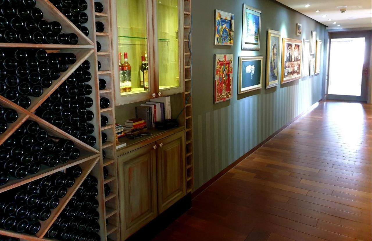 Wine Hotel Cesarica Međugorje エクステリア 写真